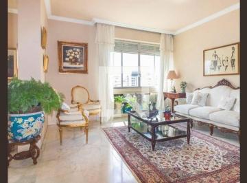 Apartamento · 370m² · 4 Quartos · 2 Vagas · Apartamento para Aluguel - Higienópolis, 4 Quartos, 370 m2 - São Paulo