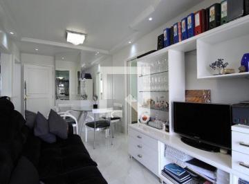 Apartamento · 40m² · 1 Quarto · 1 Vaga · Apartamento para Aluguel - Moema, 1 Quarto, 40 m2 - São Paulo