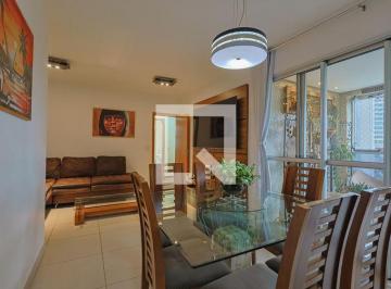 Apartamento · 92m² · 3 Quartos · 2 Vagas · Apartamento para Aluguel - Vila da Serra, 3 Quartos,  92 m2 - Nova Lima