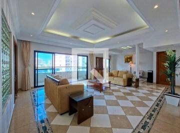 Apartamento · 319m² · 4 Quartos · 3 Vagas · Apartamento para Aluguel - Vila Assunção, 4 Quartos, 319 m2 - Praia Grande