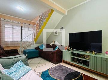 Casa · 122m² · 3 Quartos · 2 Vagas · Casa para Aluguel - Vila Miriam, 3 Quartos, 122 m2 - Guarulhos