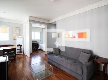 Apartamento · 60m² · 2 Quartos · 2 Vagas · Apartamento para Aluguel - Vila Olímpia, 2 Quartos,  60 m2 - São Paulo