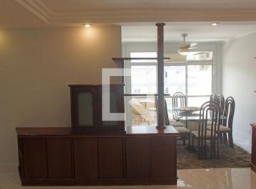Apartamento · 200m² · 3 Quartos · 1 Vaga · Apartamento para Aluguel - Ponta da Praia, 3 Quartos, 200 m2 - Santos