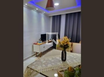 Apartamento · 48m² · 2 Quartos · 2 Vagas · Apartamento para Aluguel - Santa Cruz, 2 Quartos,  48 m2 - Rio de Janeiro