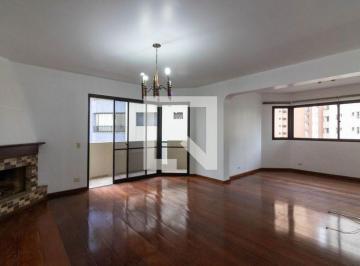 Apartamento · 150m² · 3 Quartos · 2 Vagas · Apartamento para Aluguel - Moema, 3 Quartos, 150 m2 - São Paulo