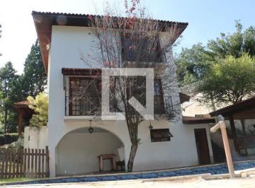 Casa · 496m² · 4 Quartos · 3 Vagas · Casa para Aluguel - Granja Viana, 4 Quartos, 496 m2 - Cotia