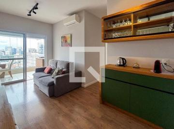 Apartamento · 70m² · 2 Quartos · 1 Vaga · Apartamento para Aluguel - Pinheiros, 2 Quartos, 70 m2 - São Paulo