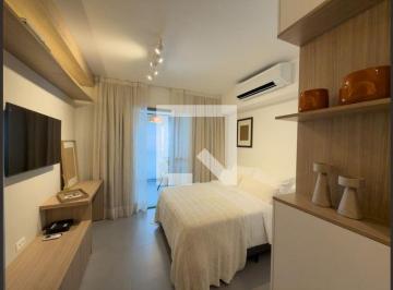 Apartamento · 45m² · 1 Quarto · 1 Vaga · Apartamento para Aluguel - Pinheiros, 1 Quarto, 45 m2 - São Paulo