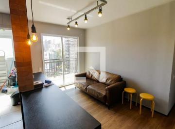 Apartamento · 56m² · 2 Quartos · 1 Vaga · Apartamento para Aluguel - Portal do Morumbi, 2 Quartos,  56 m2 - São Paulo
