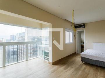Apartamento · 30m² · 1 Quarto · Apartamento para Aluguel - Vila Olímpia, 1 Quarto, 30 m2 - São Paulo
