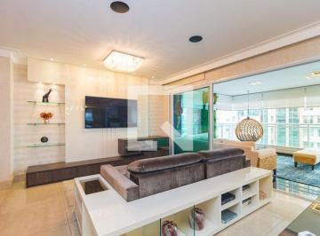 Apartamento · 280m² · 4 Quartos · 5 Vagas · Apartamento para Aluguel - Jardim Anália Franco, 4 Quartos, 280 m2 - São Paulo