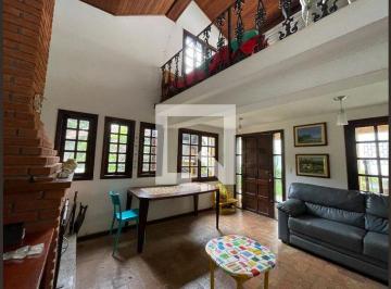 Casa · 581m² · 4 Quartos · 3 Vagas · Casa para Aluguel - Quinta dos Angicos, 4 Quartos,  581 m2 - Cotia