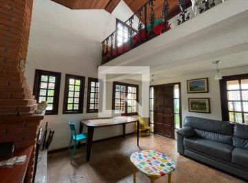 Casa · 581m² · 4 Quartos · 3 Vagas · Casa para Aluguel - Quinta dos Angicos, 4 Quartos, 581 m2 - Cotia