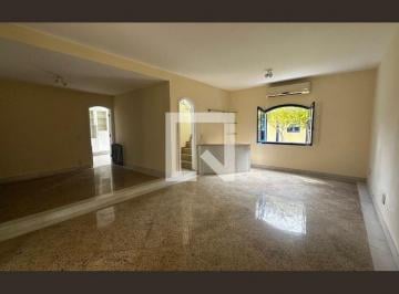 Casa · 160m² · 3 Quartos · 4 Vagas · Casa para Aluguel - Barra da Tijuca - Marapendi, 3 Quartos, 160 m2 - Rio de Janeiro