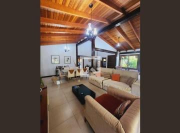 Casa · 320m² · 5 Quartos · 4 Vagas · Casa para Aluguel - Granja Viana, 5 Quartos,  320 m2 - Cotia