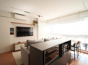 Apartamento · 46m² · 1 Quarto · 1 Vaga · Apartamento para Aluguel - Consolação, 1 Quarto, 46 m2 - São Paulo