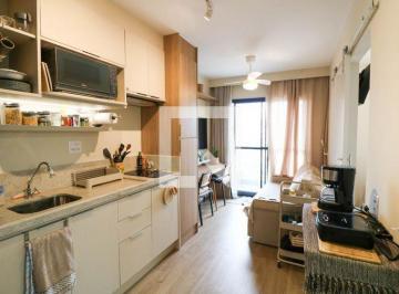 Apartamento · 31m² · 1 Quarto · Apartamento para Aluguel - Santo Amaro , 1 Quarto, 31 m2 - São Paulo