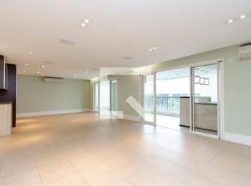 Apartamento · 317m² · 4 Quartos · 4 Vagas · Apartamento para Aluguel - Santo Amaro , 4 Quartos, 317 m2 - São Paulo