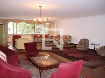 Apartamento · 348m² · 2 Quartos · 2 Vagas · Apartamento para Aluguel - Santa Cecília, 2 Quartos,  348 m2 - São Paulo