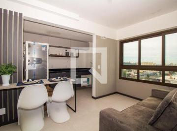 Apartamento · 45m² · 1 Quarto · 1 Vaga · Apartamento para Aluguel - Jardim Botânico, 1 Quarto, 45 m2 - Porto Alegre
