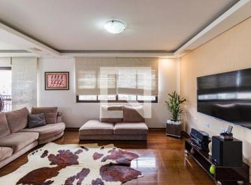 Apartamento · 196m² · 4 Quartos · 3 Vagas · Apartamento para Aluguel - Panamby, 4 Quartos, 196 m2 - São Paulo