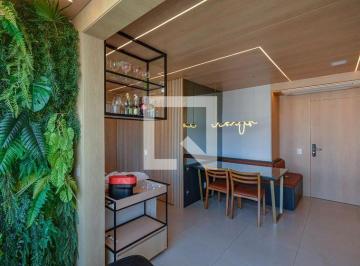 Apartamento · 46m² · 2 Quartos · 1 Vaga · Apartamento para Aluguel - Jardim Marajoara , 2 Quartos, 46 m2 - São Paulo