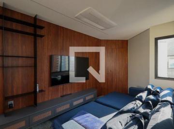 Apartamento · 188m² · 2 Quartos · 3 Vagas · Apartamento para Aluguel - Brooklin, 2 Quartos, 188 m2 - São Paulo