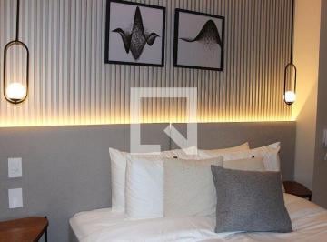 Apartamento · 26m² · 1 Quarto · Apartamento para Aluguel - Bela Vista, 1 Quarto, 26 m2 - São Paulo