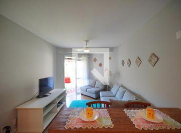 Apartamento · 55m² · 1 Quarto · 1 Vaga · Apartamento para Aluguel - Porto da Lagoa, 1 Quarto, 55 m2 - Florianópolis