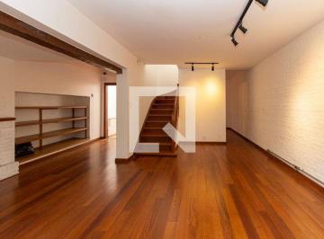 Casa · 180m² · 3 Quartos · 2 Vagas · Casa para Aluguel - Pinheiros, 3 Quartos,  180 m2 - São Paulo