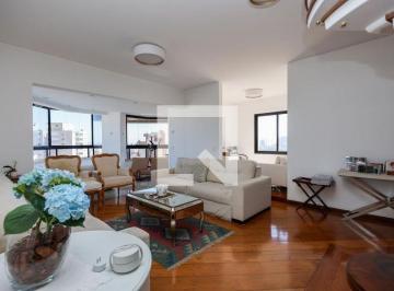 Apartamento · 877m² · 5 Quartos · 8 Vagas · Apartamento para Aluguel - Portal do Morumbi, 5 Quartos, 877 m2 - São Paulo