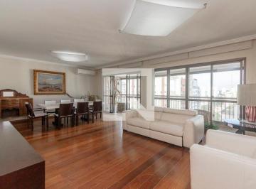 Apartamento · 178m² · 4 Quartos · 3 Vagas · Apartamento para Aluguel - Campo Belo, 4 Quartos,  178 m2 - São Paulo