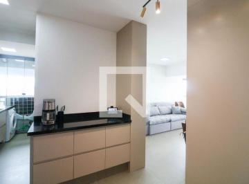 Apartamento · 81m² · 2 Quartos · 1 Vaga · Apartamento para Aluguel - Brooklin, 2 Quartos,  81 m2 - São Paulo
