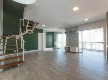 Apartamento · 106m² · 2 Quartos · 2 Vagas · Apartamento para Aluguel - Brooklin, 2 Quartos, 106 m2 - São Paulo