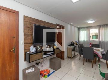 Apartamento · 80m² · 3 Quartos · 2 Vagas · Apartamento para Aluguel - Santa Mônica, 3 Quartos, 80 m2 - Belo Horizonte