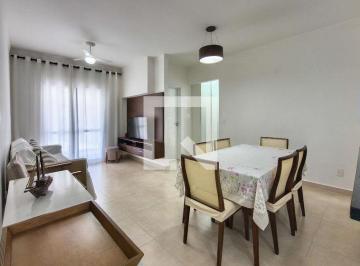 Apartamento · 70m² · 2 Quartos · 1 Vaga · Apartamento para Aluguel - Vila Caiçara, 2 Quartos, 70 m2 - Praia Grande
