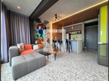 Apartamento · 47m² · 1 Quarto · 1 Vaga · Apartamento para Aluguel - Vila Olímpia, 1 Quarto,  47 m2 - São Paulo