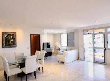 Apartamento · 138m² · 4 Quartos · 2 Vagas · Apartamento para Aluguel - Anchieta, 4 Quartos, 138 m2 - Belo Horizonte