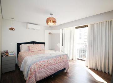 Apartamento · 156m² · 2 Quartos · 3 Vagas · Apartamento para Aluguel - Moema, 2 Quartos, 156 m2 - São Paulo