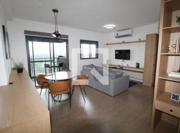 Apartamento · 56m² · 1 Quarto · 1 Vaga · Apartamento para Aluguel - Jardim Esplanada II, 1 Quarto, 56 m2 - São José dos Campos