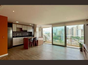 Apartamento · 55m² · 1 Quarto · 2 Vagas · Apartamento para Aluguel - Vila Madalena, 1 Quarto, 55 m2 - São Paulo