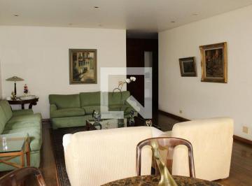 Apartamento · 235m² · 3 Quartos · 3 Vagas · Apartamento para Aluguel - Higienópolis, 3 Quartos, 235 m2 - São Paulo