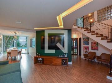 Casa · 271m² · 3 Quartos · 4 Vagas · Casa para Aluguel - Interlagos, 3 Quartos, 271 m2 - São Paulo