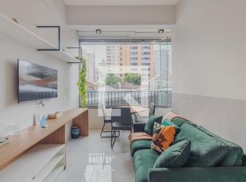 Apartamento · 31m² · 1 Quarto · Apartamento para Aluguel - Pinheiros, 1 Quarto, 31 m2 - São Paulo