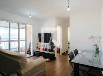 Apartamento · 55m² · 2 Quartos · 1 Vaga · Apartamento para Aluguel - Tatuapé, 2 Quartos, 55 m2 - São Paulo