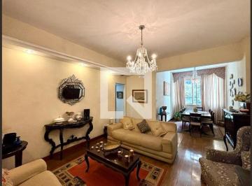 Apartamento · 136m² · 3 Quartos · Apartamento à Venda - Copacabana, 3 Quartos,  136 m² - Rio de Janeiro