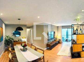 Apartamento · 110m² · 4 Quartos · 2 Vagas · Apartamento à Venda - Portal do Morumbi, 4 Quartos, 110 m² - São Paulo