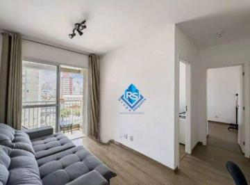 994e5e66578ed66e7ed2d8096b54d7a5cef1b0d9 · Apartamento com 2 dormitórios à venda, 54 m² por R$ 426.000,00 - Casa Branca - Santo André/SP