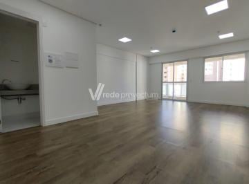 0 · Sala comercial para locação na Avenida Orosimbo Maia em Campinas!