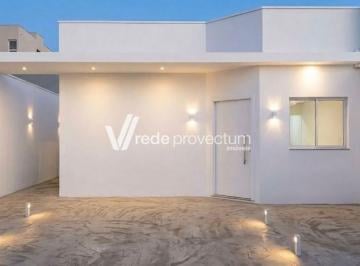 0 · CASA NOVA COM 3 QUARTOS, 1 SUITE NO JARDIM AEROPORTO – CAMPINAS/SP